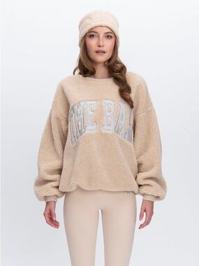 The Bar Teddy Sweatshirt